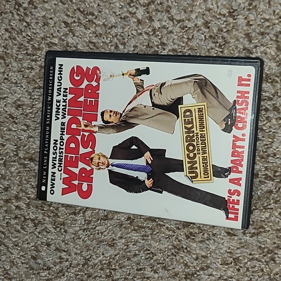 🎯5 For $25🎯Wedding Crashers Uncorked Edition - Picture 1 of 3